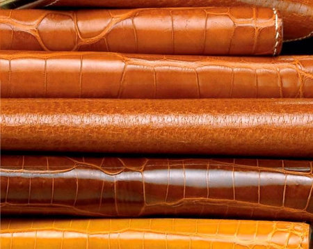 A guide to Hermès leathers